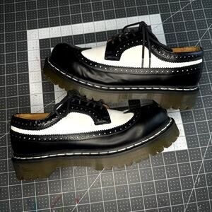 Dr Martens Brogue Shoe